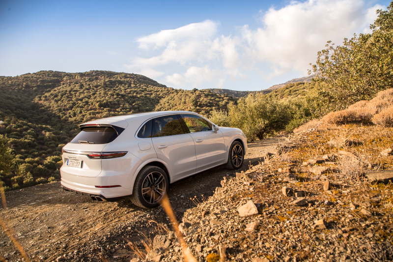 Photo credit: Porsche